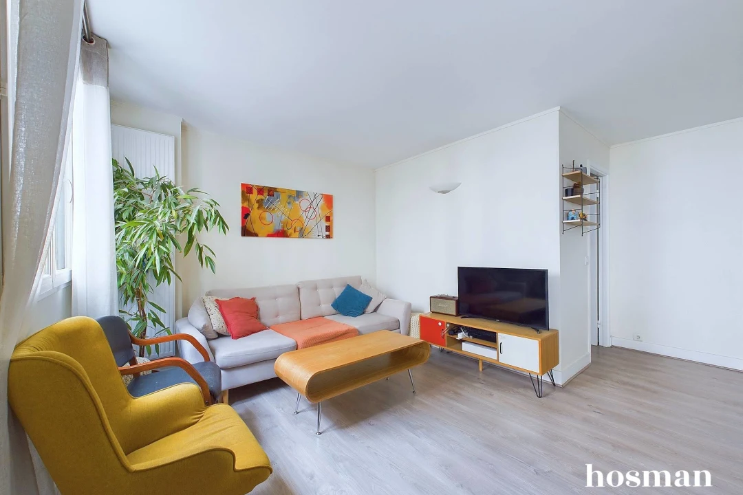 Appartement de 74.0 m² à Paris