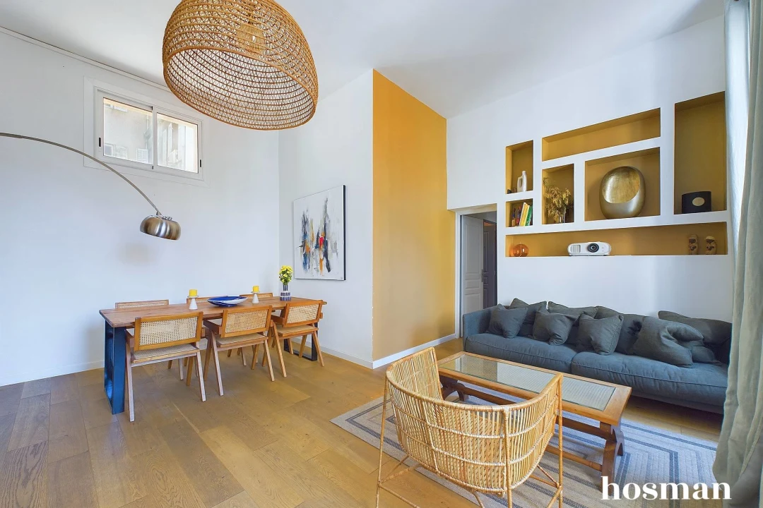 Appartement de 82.0 m² à Marseille