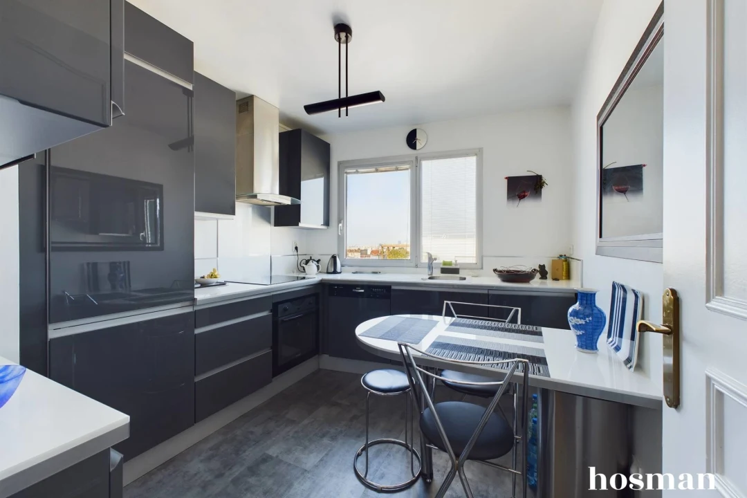 Duplex de 90.02 m² à Nogent-sur-Marne