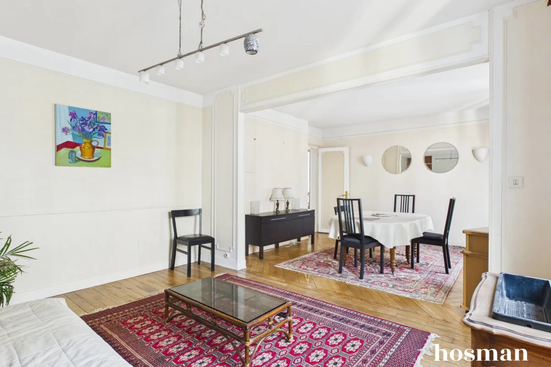 Appartement de 78.0 m² à Paris
