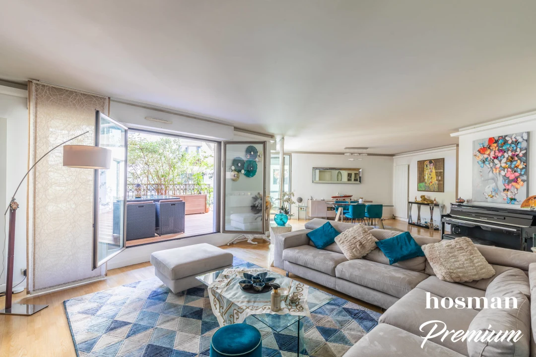 Appartement de 124.0 m² à Levallois-Perret
