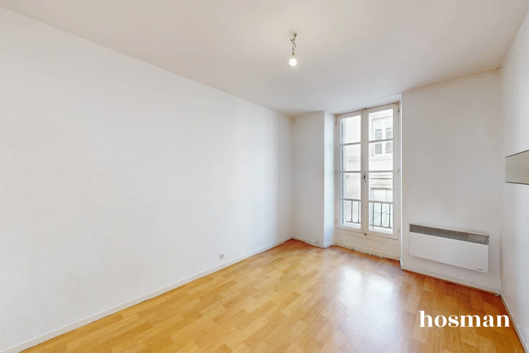 Appartement de 26.53 m² à Bordeaux
