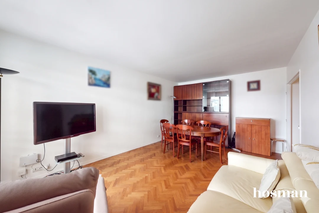 Appartement de 66.18 m² à Boulogne-Billancourt