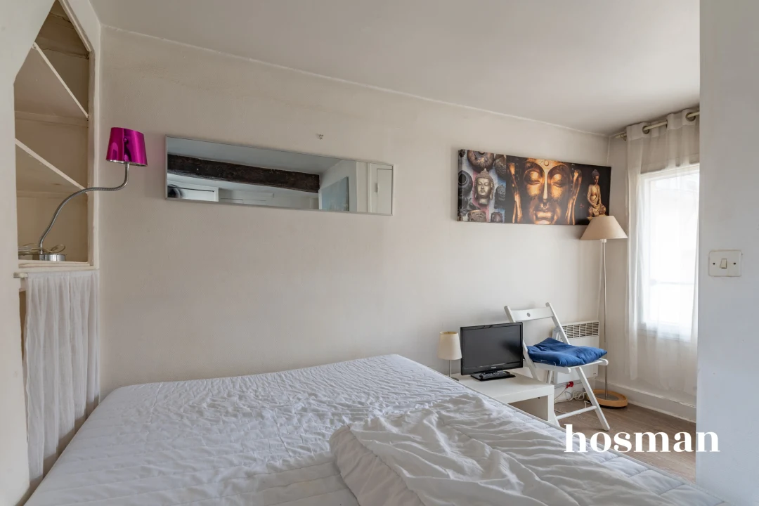 Appartement de 20.0 m² à Paris