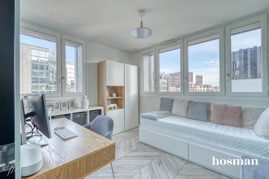 Appartement de 58.17 m² à Boulogne-Billancourt