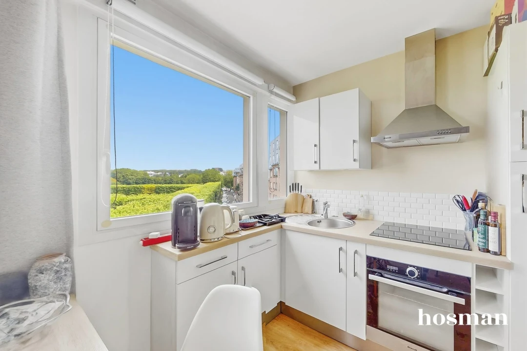 Appartement de 30.0 m² à Boulogne-Billancourt