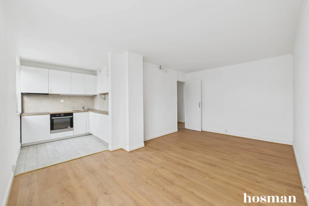 Appartement de 66.45 m² à Bagnolet
