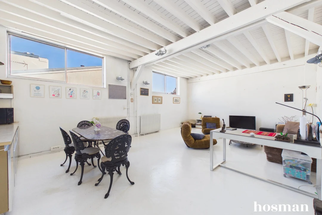Appartement de 131.24 m² à Le Pré-Saint-Gervais