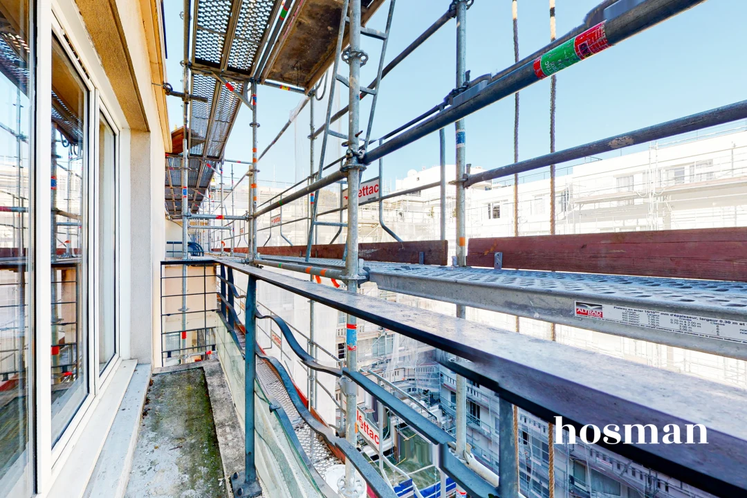 Appartement de 25.16 m² à Issy-les-Moulineaux