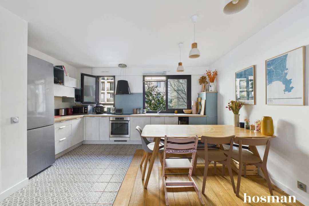 Appartement de 70.0 m² à Boulogne-Billancourt