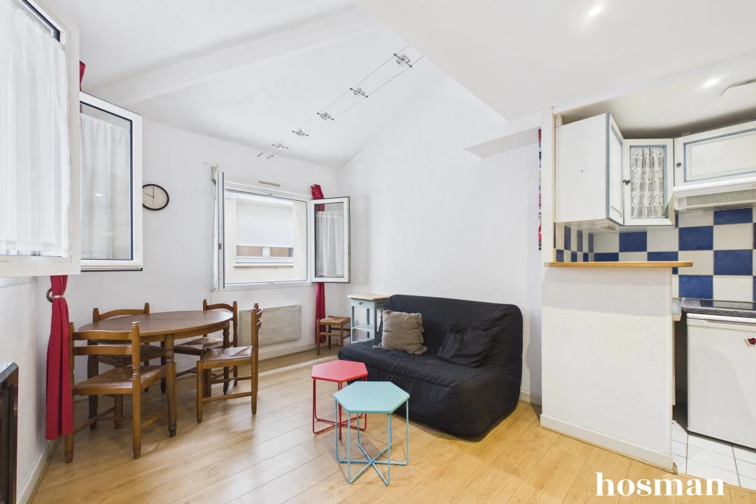 Appartement de 36.4 m² à Bordeaux