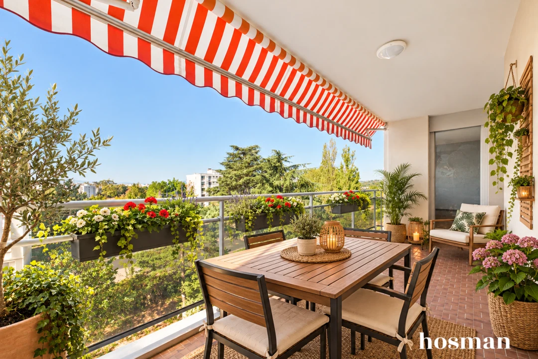 Appartement de 106.0 m² à Caluire-et-Cuire