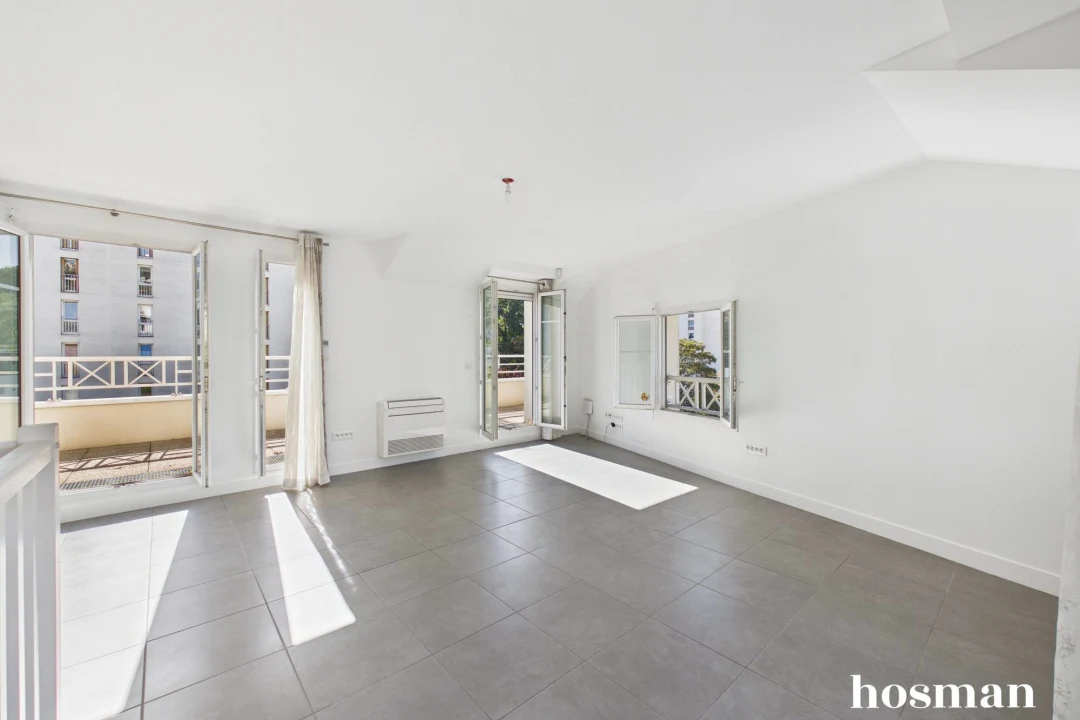 Appartement de 98.0 m² à Sèvres