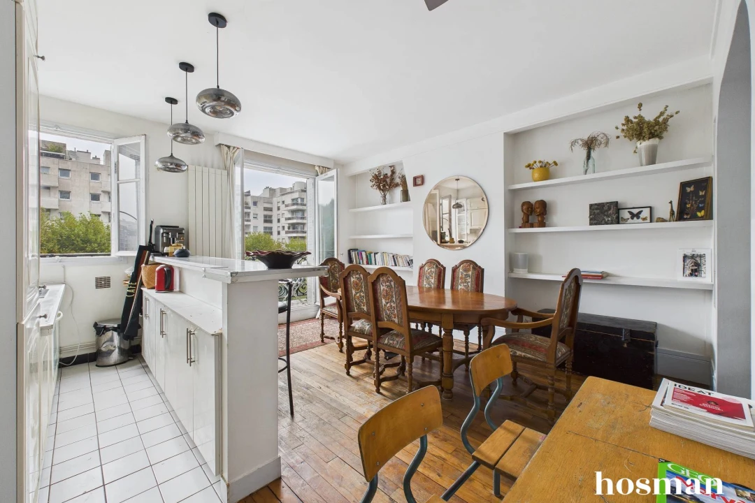 Appartement de 65.0 m² à Neuilly-sur-Seine