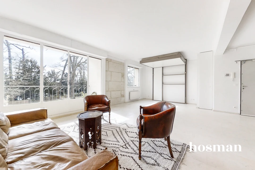 Appartement de 79.6 m² à Ville-d'Avray