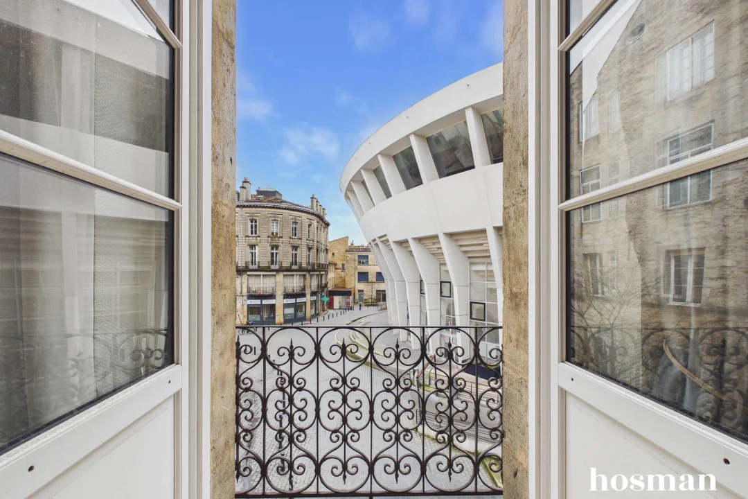 Appartement de 28.25 m² à Bordeaux