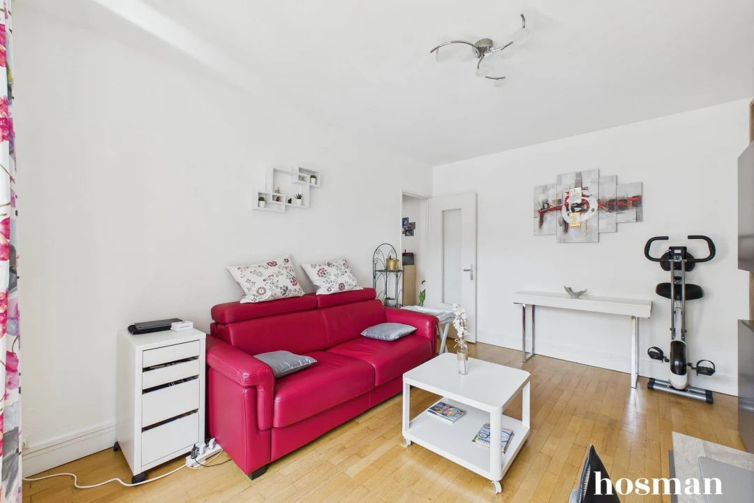 Appartement de 45.19 m² à La Garenne-Colombes