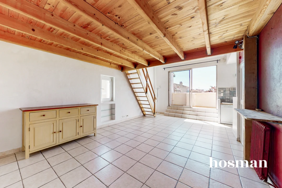 Appartement de 65.5 m² à Marseille