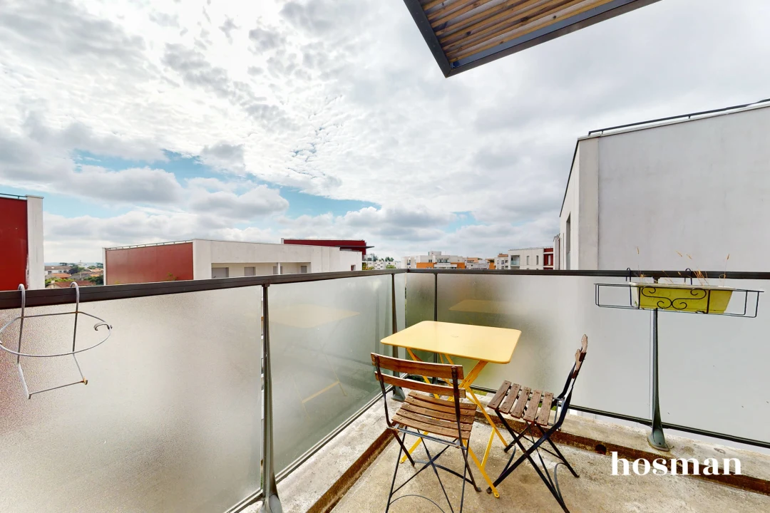 Appartement de 81.0 m² à Bordeaux