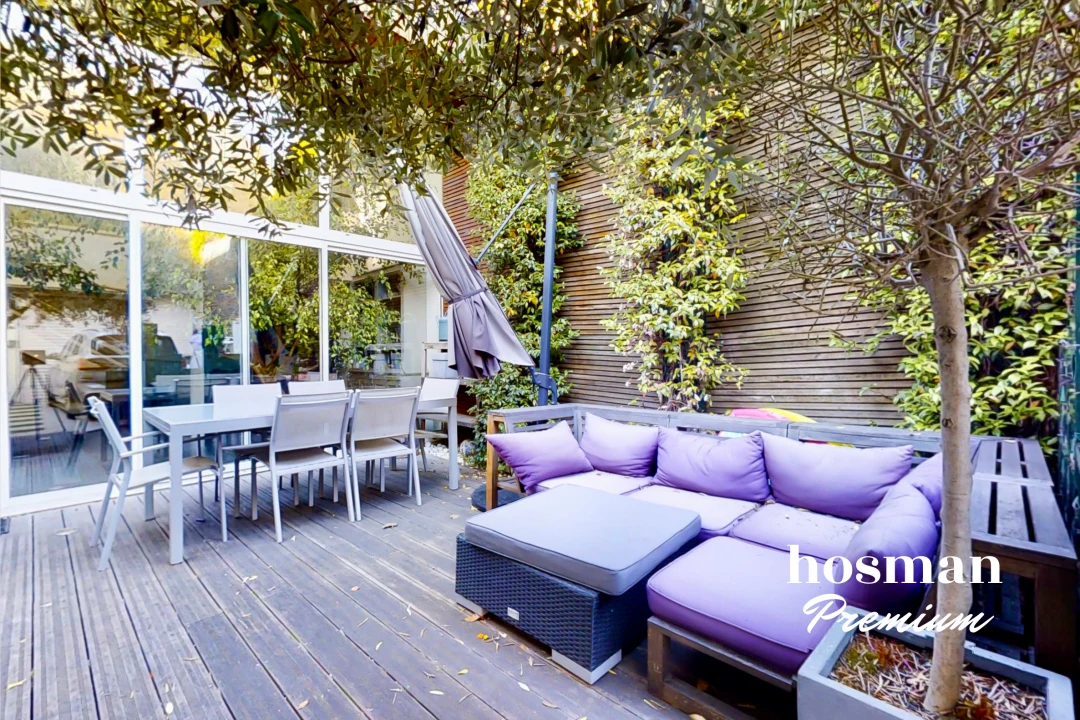 Maison de 221.0 m² à Malakoff