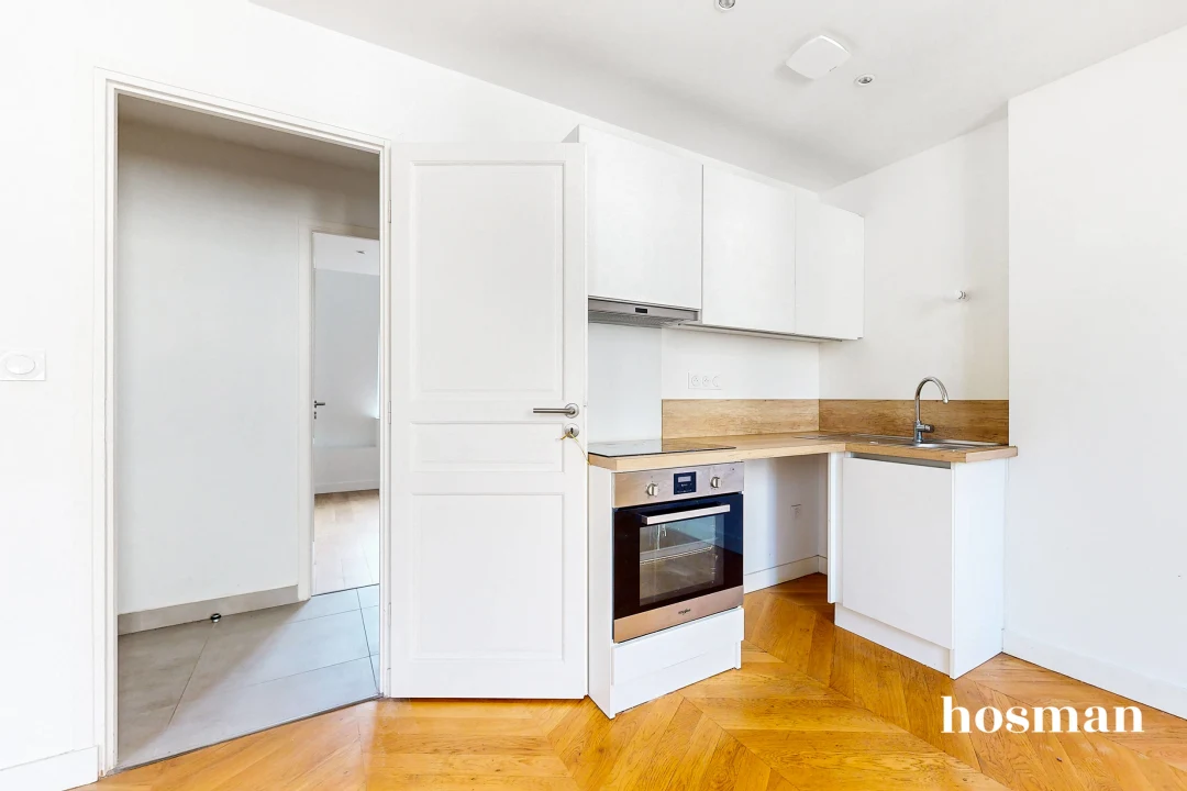 Appartement de 58.0 m² à Lyon