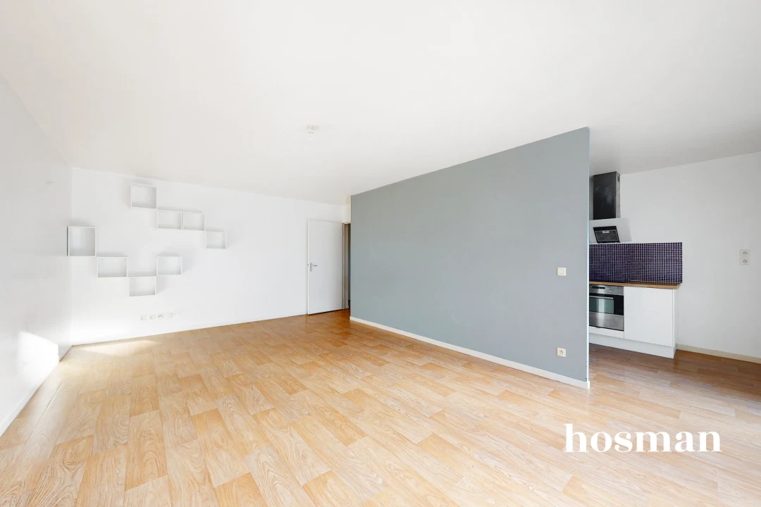 Appartement de 92.0 m² à Nantes