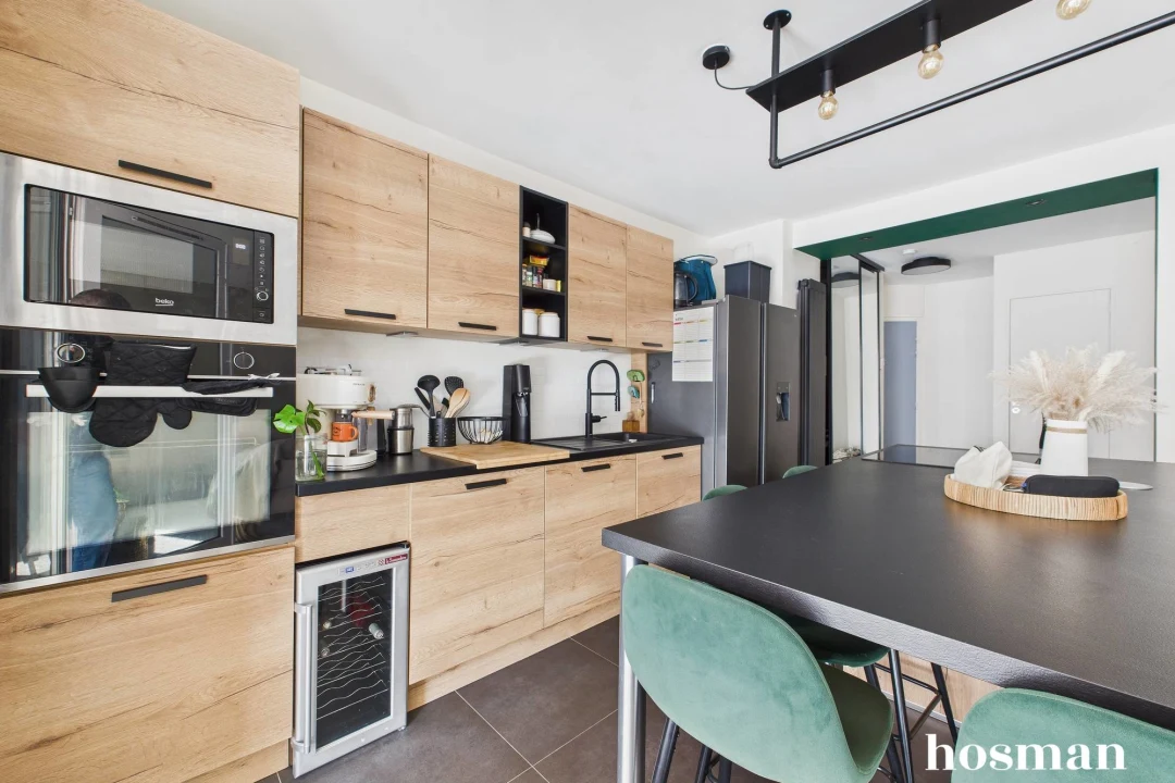 Appartement de 65.48 m² à Lyon
