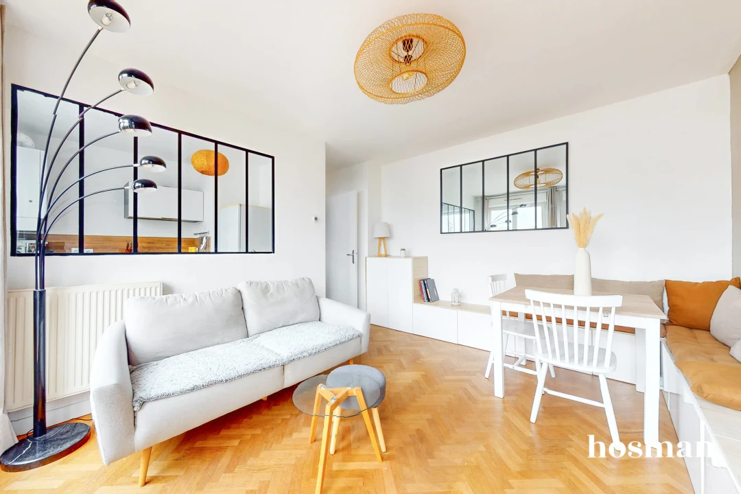Appartement de 43.0 m² à Suresnes