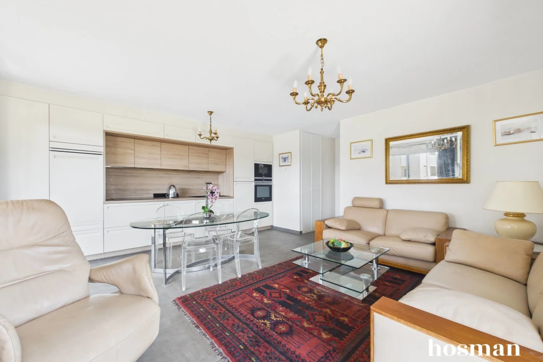 Appartement de 80.63 m² à Saint-Cyr-Au-Mont-D'Or