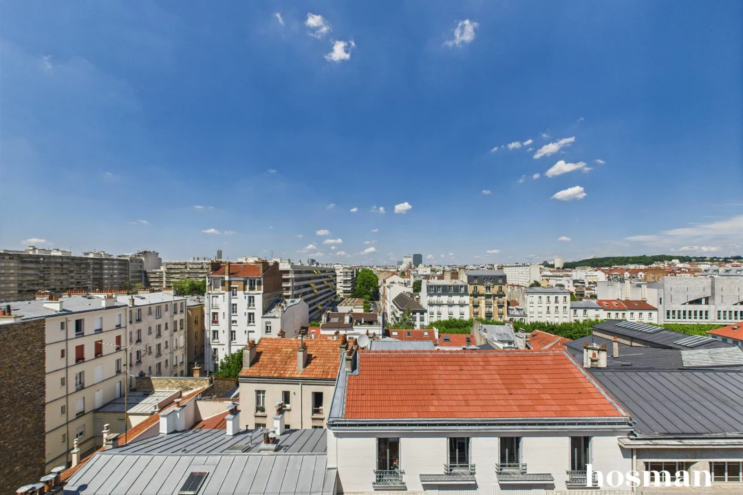 Appartement de 20.5 m² à Vincennes