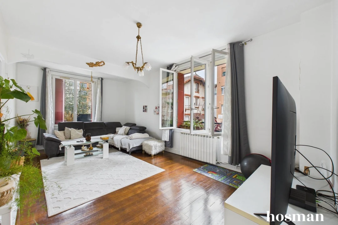 Maison de 150.0 m² à Noisy-le-Sec
