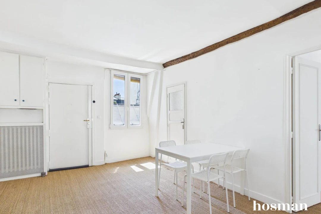 Appartement de 53.0 m² à Paris