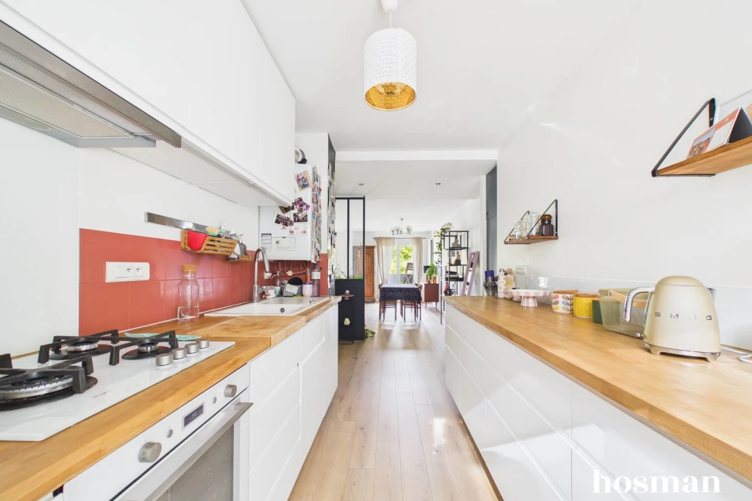 Appartement de 77.44 m² à Nantes