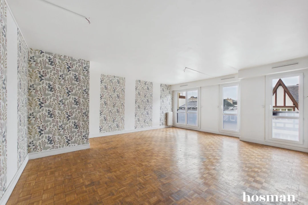 Appartement de 56.0 m² à Paris