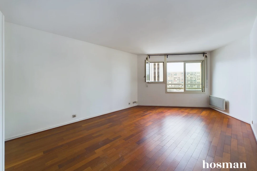 Appartement de 40.44 m² à Paris