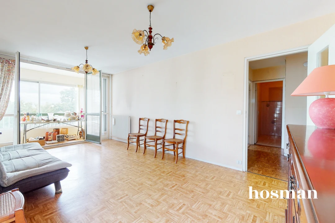 Appartement de 52.0 m² à Cenon