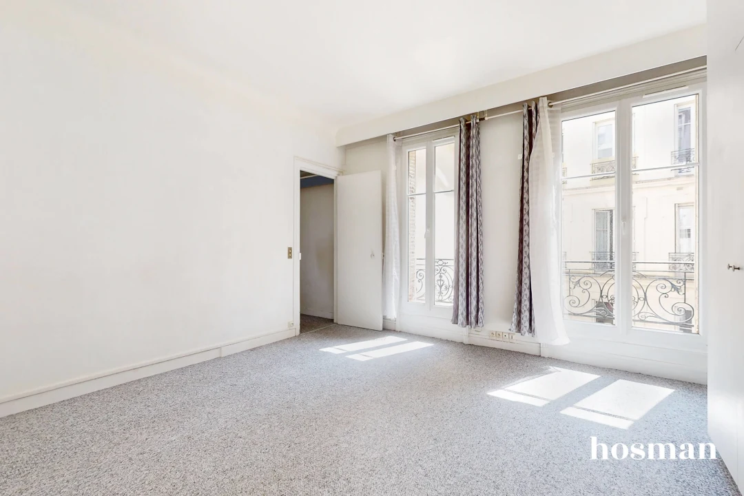 Appartement de 40.13 m² à Paris