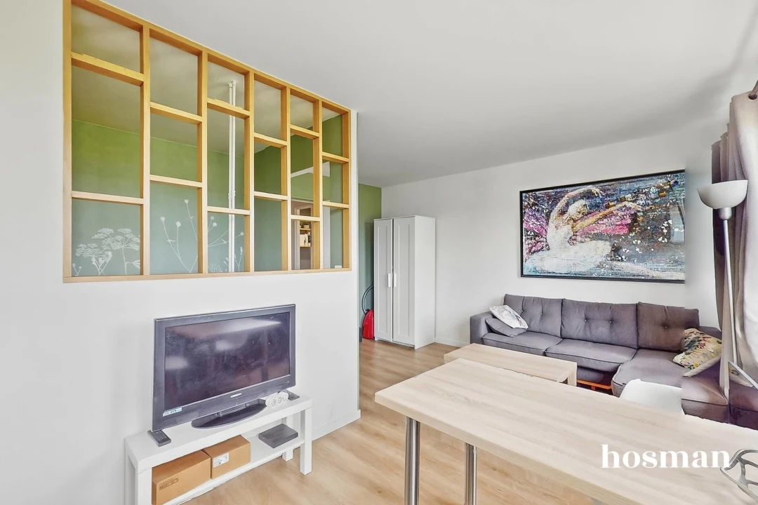 Appartement de 30.0 m² à Boulogne-Billancourt