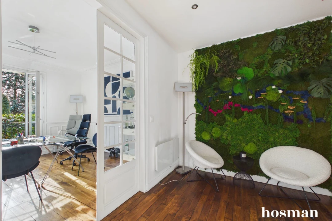 Appartement de 55.0 m² à Enghien-les-Bains
