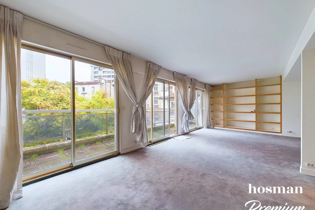 Appartement de 126.0 m² à Boulogne-Billancourt