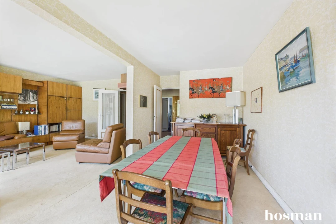Appartement de 137.0 m² à Versailles
