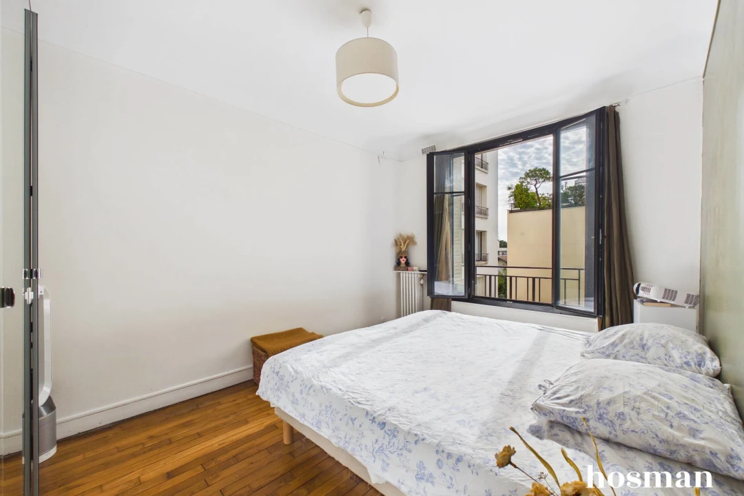 Appartement de 59.89 m² à Boulogne-Billancourt