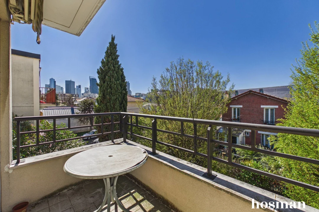 Appartement de 92.91 m² à La Garenne-Colombes