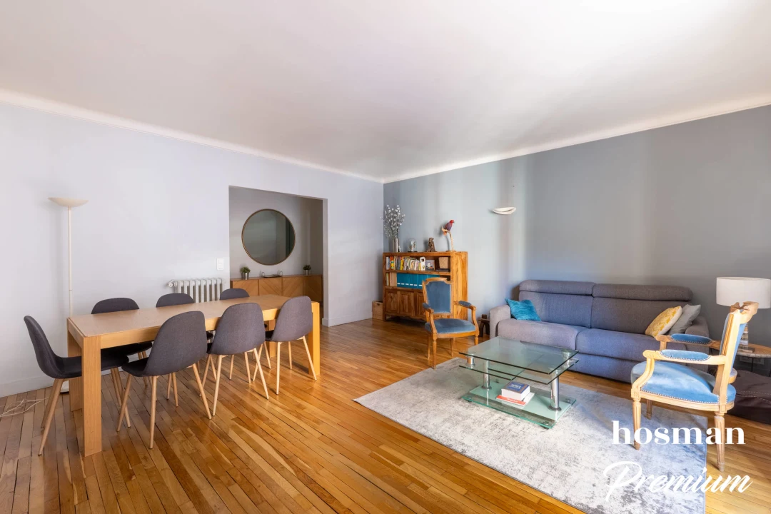Appartement de 125.0 m² à Neuilly-Sur-Seine