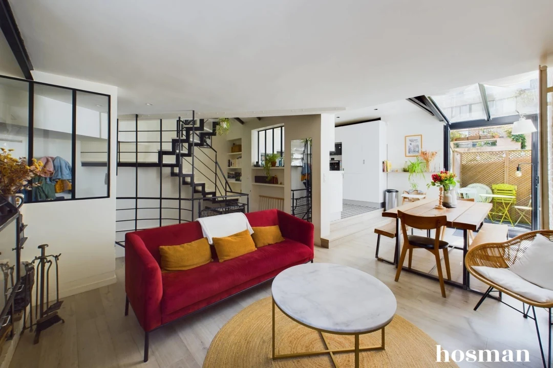 Maison de 80.0 m² à Saint-Ouen-sur-Seine