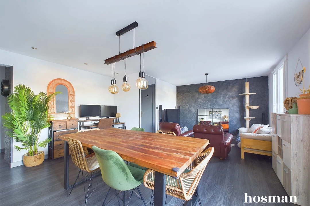 Appartement de 77.86 m² à Saint-Sébastien-sur-Loire