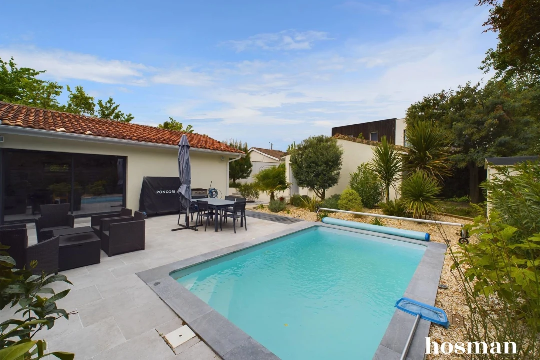 Maison de 150.0 m² à Talence
