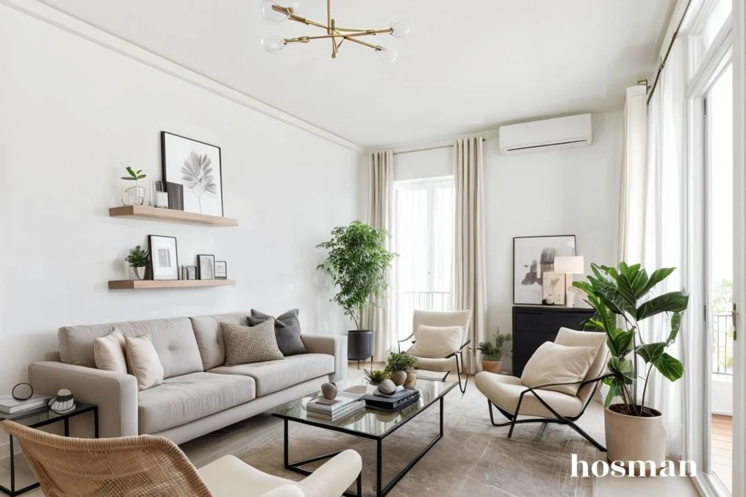 Appartement de 77.0 m² à Villeurbanne