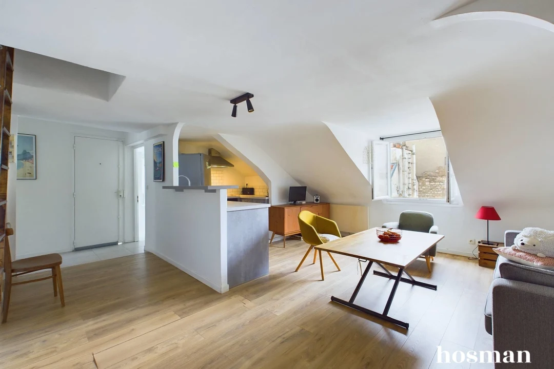 Appartement de 73.0 m² à Paris