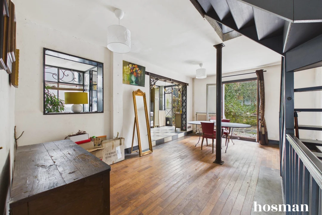Maison de 118.0 m² à Champigny-sur-Marne